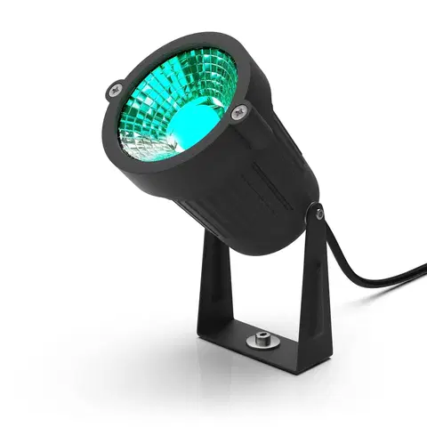 Inteligentní osvětlení příjezdové cesty Innr Lighting Venkovní reflektor LED Innr Smart Outdoor, 1 prodloužení