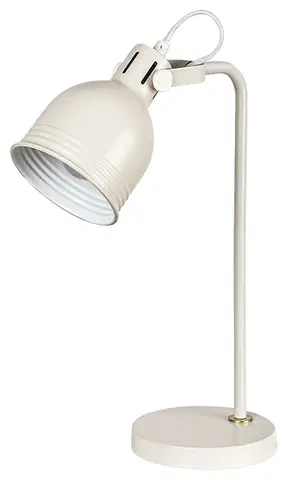 Dětské stolní lampy Rabalux stolní lampa Flint E14 1x MAX 25W béžová 2241