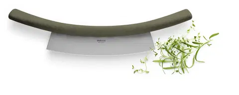 Kuchyňské nože Kolébka na bylinky zelená Green Tools Eva Solo