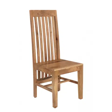 Židle Židle Hina z mangového dřeva