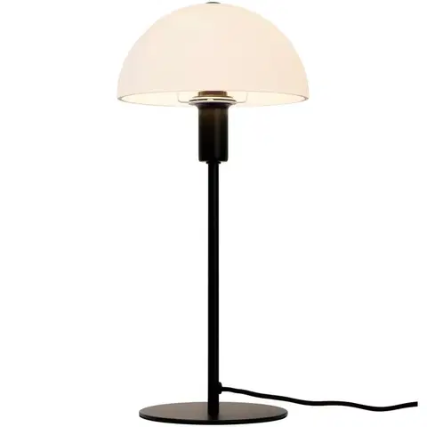 Lampy na noční stolek NORDLUX Ellen 20 stolní lampa černá 2112305003