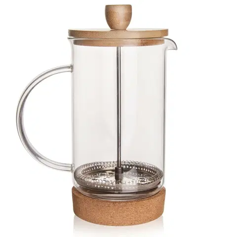 Automatické kávovary Orion Konvice na čaj a kávu CORK, 1 l 
