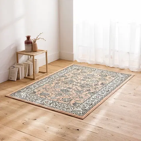 Koberce a koberečky Obdélníkový koberec s perským vzorem