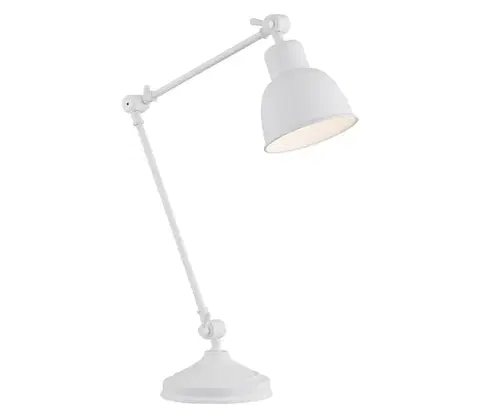 Lampy Argon Argon 3194 - Stolní lampa EUFRAT 1xE27/15W/230V 