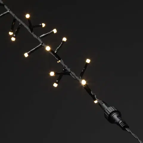 Světelné venkovní řetězy Fairybell Doplněk stravy Fairybell ProExtend Cluster Light chain