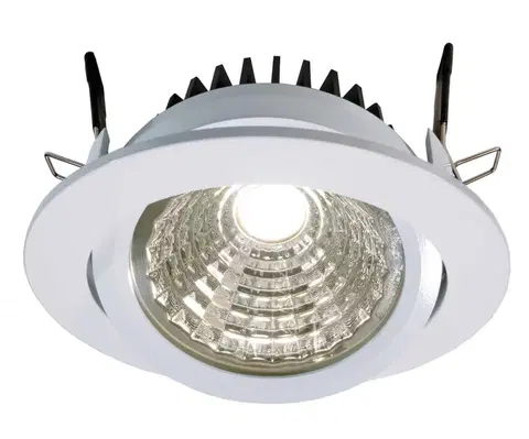 LED podhledová svítidla Light Impressions Deko-Light stropní vestavné svítidlo COB 95 26-27V DC 10,00 W 4000 K 860 lm bílá 565068