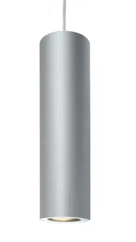 Moderní závěsná svítidla Light Impressions Deko-Light závěsné svítidlo Barro 220-240V AC/50-60Hz GU10 1x max. 50,00 W stříbrná 299365