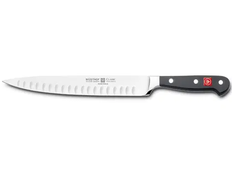 Nože na šunku WÜSTHOF Nářezový nůž na šunku Wüsthof CLASSIC 23 cm 4524/23