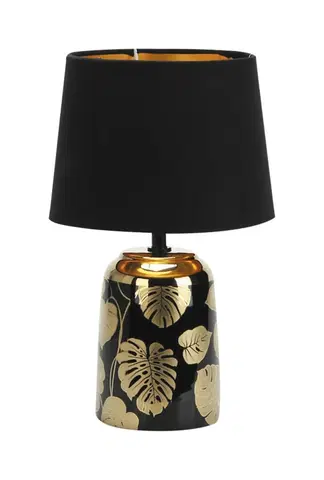 Lampy na noční stolek Rabalux stolní lampa Sonal E14 1x MAX 40W černá 4549