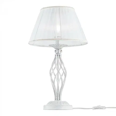 Lampy na noční stolek MAYTONI stolní lampa Grace ARM247-00-G