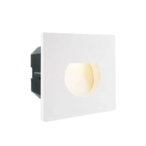 Venkovní příslušenství Light Impressions Deko-Light kryt bílá kulaté pro Light Base II COB Outdoor 930413