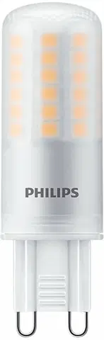 LED žárovky Philips CorePro LEDcapsule ND 4.8-60W G9 827