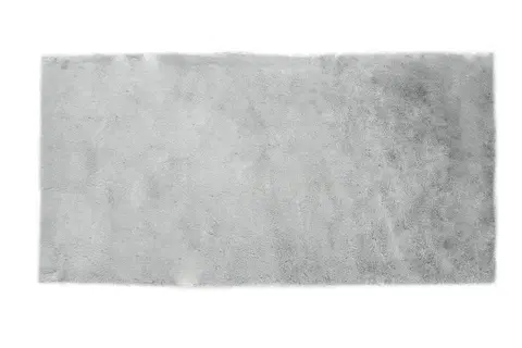Koberce a koberečky Kontrast Koberec OSLO 50x80 cm světle šedý