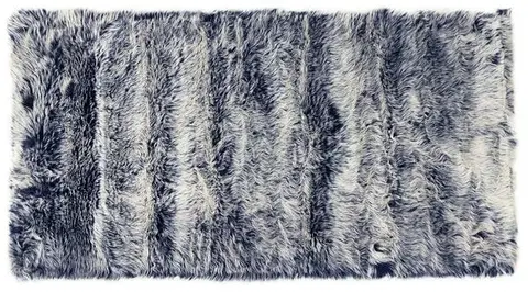 Koberce a koberečky Kontrast Koberec ALASKA 120x170 inkoustový