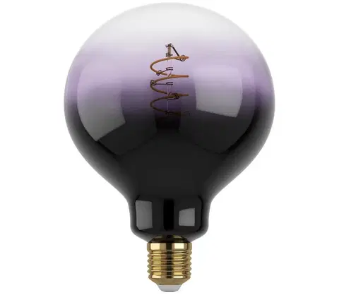 LED osvětlení Eglo LED Stmívatelná žárovka G125 E27/4W/230V 1800K - Eglo 12557 