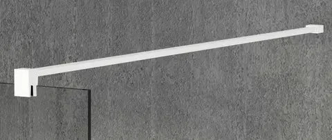 Sprchové kouty GELCO VARIO vzpěra 1400, bílá mat GX2215