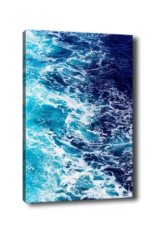 Obrazy Wallity Obraz na plátně Sea calm 50x70 cm