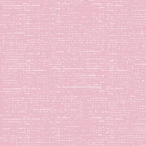 Ubrousky Balení růžových papírových ubrousků -12 ks - 19,5*2*20 cm J-Line by Jolipa 1475