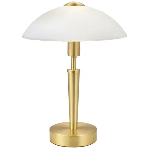Lampy na noční stolek EGLO Stolní svítidlo SOLO 1 87254
