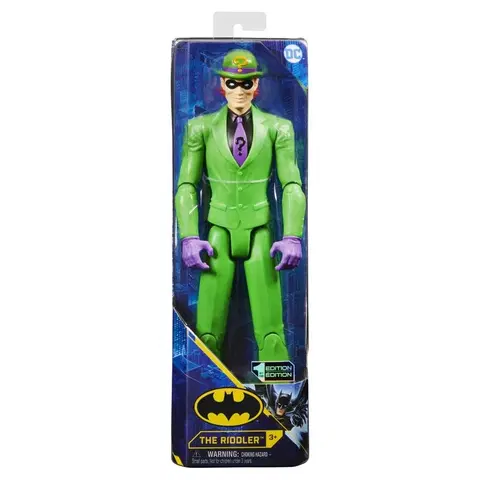 Hračky SPIN MASTER - Batman Figurka Riddler 30 Cm
