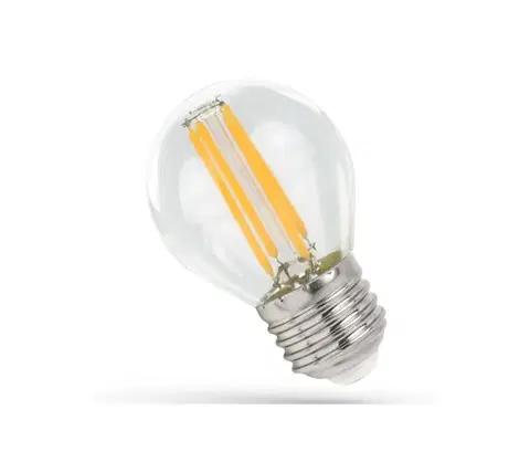 Žárovky  LED Žárovka VINTAGE E27/4W/230V 1800K 