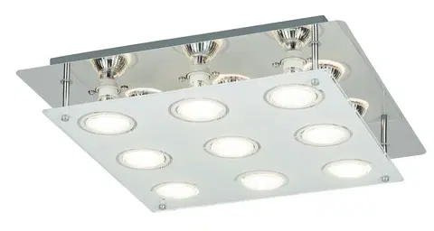 Designová stropní svítidla Rabalux stropní svítidlo Naomi 2517