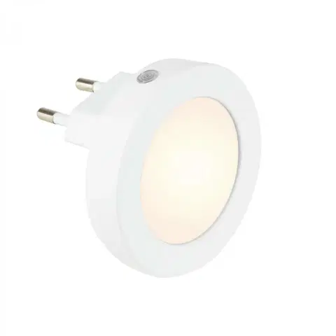 Noční osvětlení BRILONER LED senzor noční světlo, 6,5 cm, LED modul, 0,5W, 30lm, bílé BRI 2188016