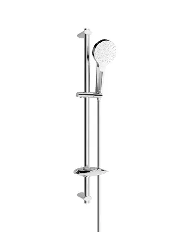 Sprchy a sprchové panely MEXEN/S DB05 posuvný sprchový set, chrom 785054584-00
