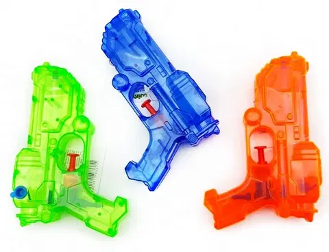 Hračky - zbraně WIKY - Pistole vodní 15cm