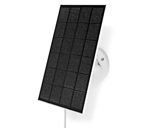 Svítidla   SOLCH10WT - Solární panel k chytré kameře 3W/4,5V 