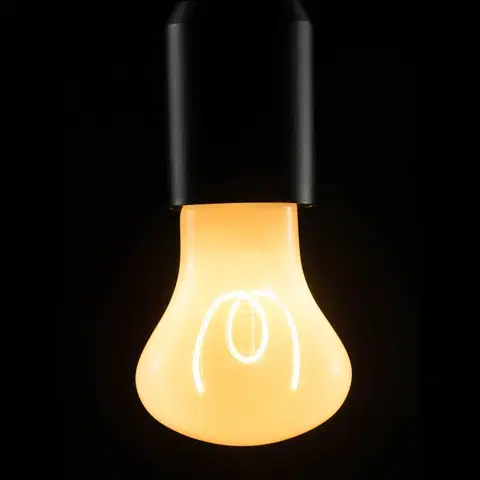 Stmívatelné LED žárovky Segula SEGULA LED E27 3,2W 922 filament opál stmívatelná
