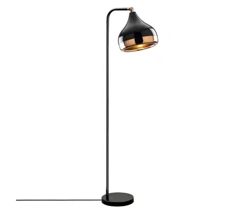 Lampy  Stojací lampa YILDO 1xE27/40W/230V 