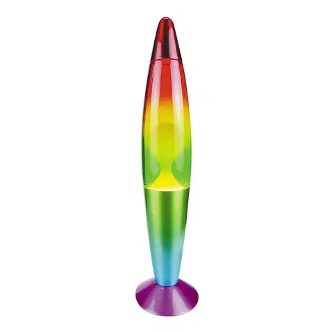 Lampičky Rabalux 7011 Dekorativní svítidlo Lollipop Rainbow