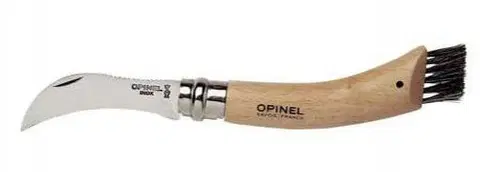 Nože Opinel VRI N°08 houbařský nůž