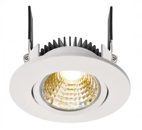 LED podhledová svítidla Light Impressions Deko-Light stropní vestavné svítidlo COB-68-350mA-2700K-kulaté 16-17V DC 6,00 W 2700 K 580 lm bílá 565279
