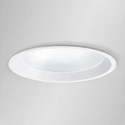 Podhledové světlo Egger Licht Průměr 19 cm - LED podhledový spot LED Strato 190