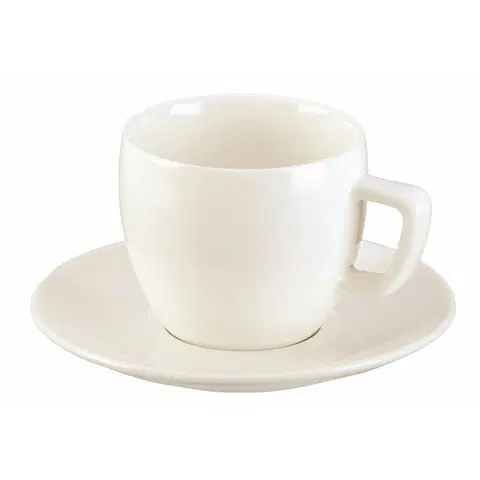 Hrnky a šálky Tescoma Crema Šálek na cappuccino s podšálkem