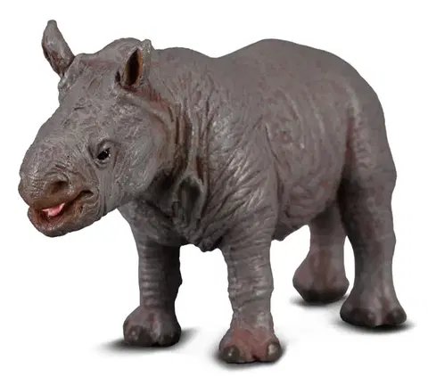 Hračky COLLECTA - Nosorožec Bílý Mládě