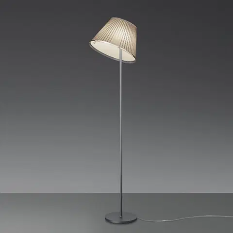 Designové stojací lampy Artemide CHOOSE TER.žárovk.2X75W PERGAMEN  1136020A