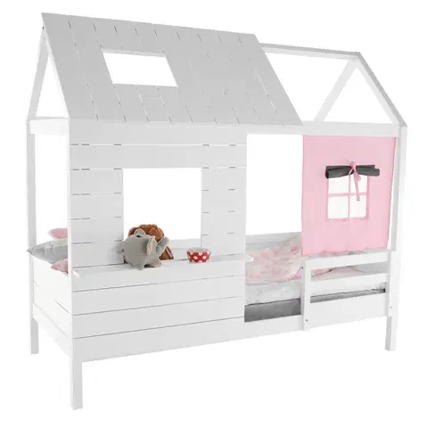 Dětské pokoje Dětská montessori postel CAROLINE