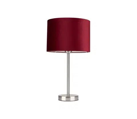 Lampy   7755027 - Stolní lampa SCARLETT 1xE27/40W/230V 