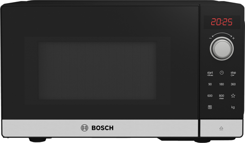 Volně stojící mikrovlnné trouby Bosch FFL023MS2 Mikrovlnná trouba Serie 2