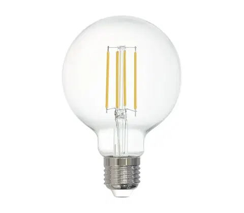 LED osvětlení Eglo LED Stmívatelná žárovka VINTAGE E27/6W/230V 2700K - Eglo 12571 