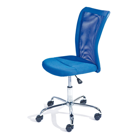 Kancelářské židle Dětská židle SUEREN, modrá