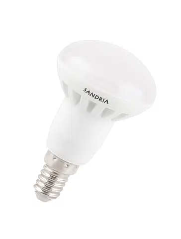 Žárovky LED žárovka Sandy LED E14 R50  S2670 5W neutrální bílá