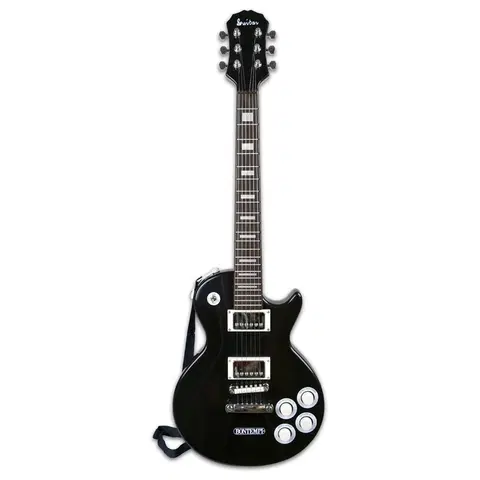 Hračky BONTEMPI - Bezdrátová elektronická kytara Gibson Model