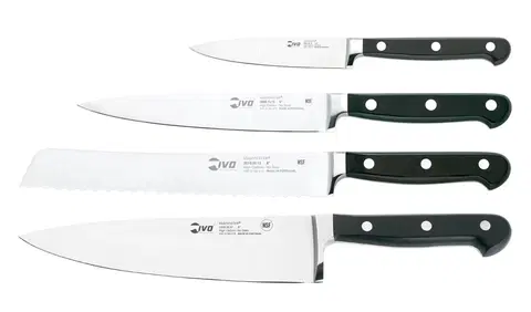 Kuchyňské nože Sada 4 ks nožů IVO Blademaster 2102