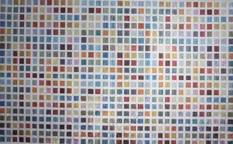 Koberce a koberečky Kontrast Koberec MATRIX VI 120x160 cm vícebarevný