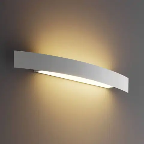 Závěsná světla Fontana Arte Fontana Arte Riga - kvallitní LED nástěnné světlo