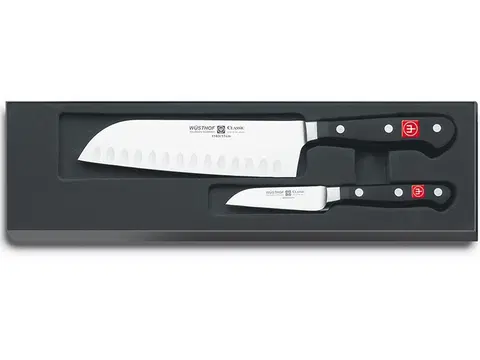 Kuchyňské nože WÜSTHOF Sada nožů 2 ks Wüsthof CLASSIC 9280